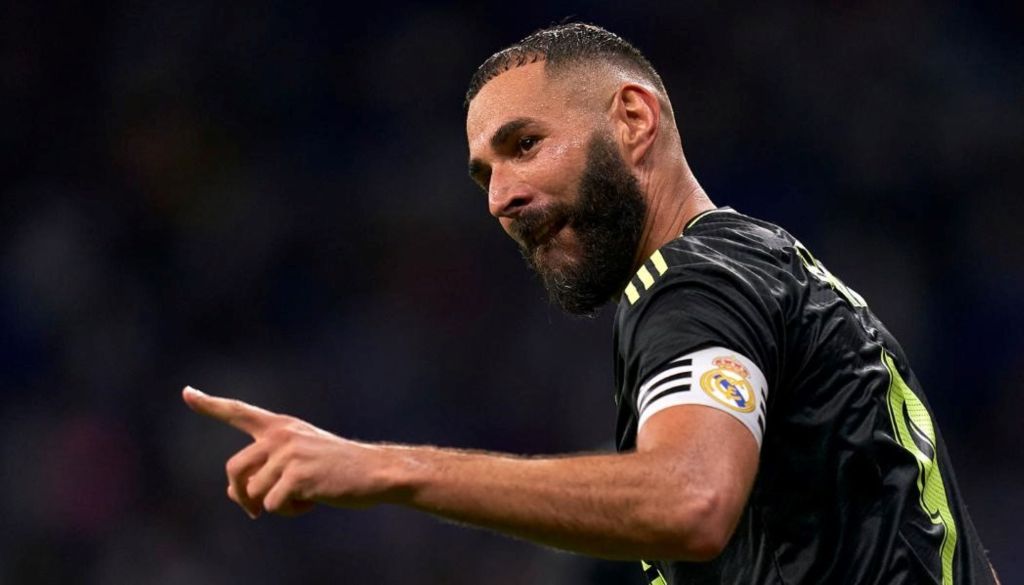 H Αdidas παρουσίασε το εκπληκτικό επετειακό παπούτσι του Μπενζεμά (pic)