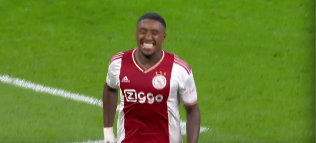 Ο Άγιαξ χαμογελάει και πάλι λόγω του Μπερβάιν! (vid)