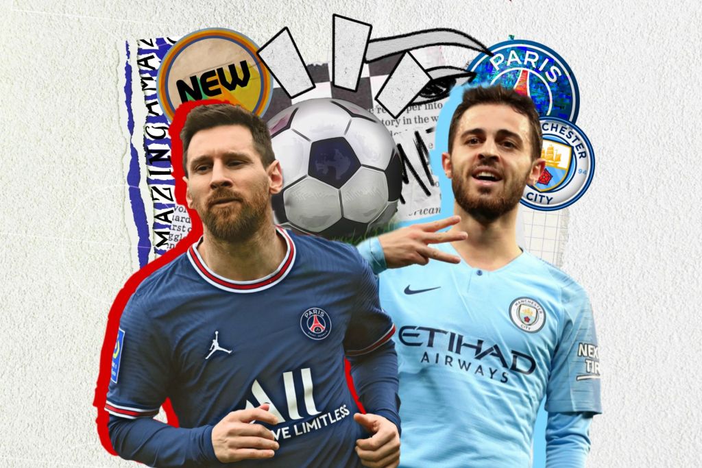 Το μελλοντικό δίλημμα της Μπαρτσελόνα – Μέσι ή Μπερνάρντο