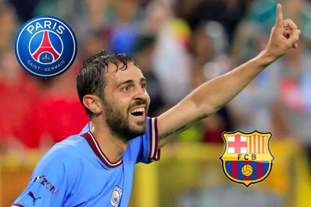 Ο Μπερνάντο αποκάλυψε πόσες προτάσεις είχε το καλοκαίρι