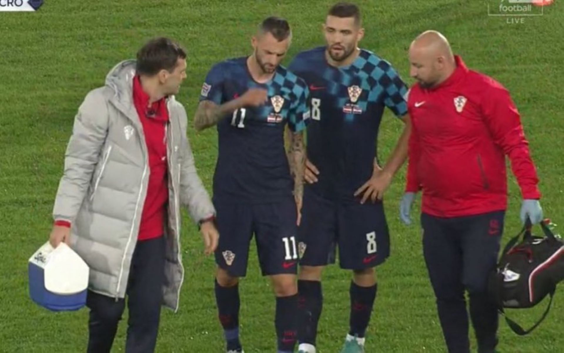 H Ίντερ χάνει τον «εγκέφαλό» της τη χειρότερη στιγμή!