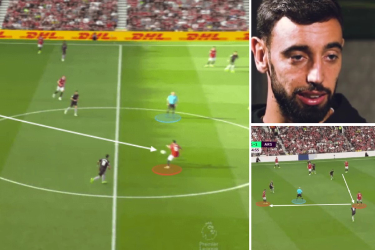 Σεμινάρια Μπρούνο για τη θέση του «δεκαριού» -Το τρικ με τον διαιτητή (vid)