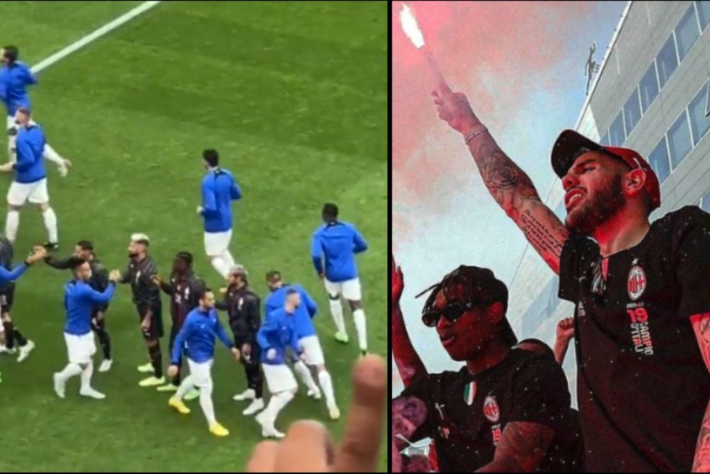 Ο Τσαλχάνογλου αρνήθηκε χειραψία με τον Ερνάντεζ – Η βεντέτα συνεχίζεται (vid)