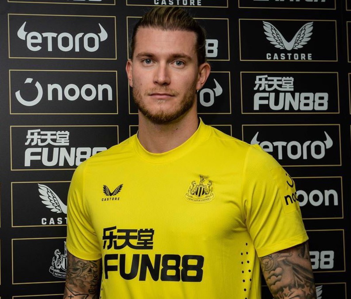 Επίσημο: Ο Κάριους… ξανά στο κορυφαίο επίπεδο! (pic)