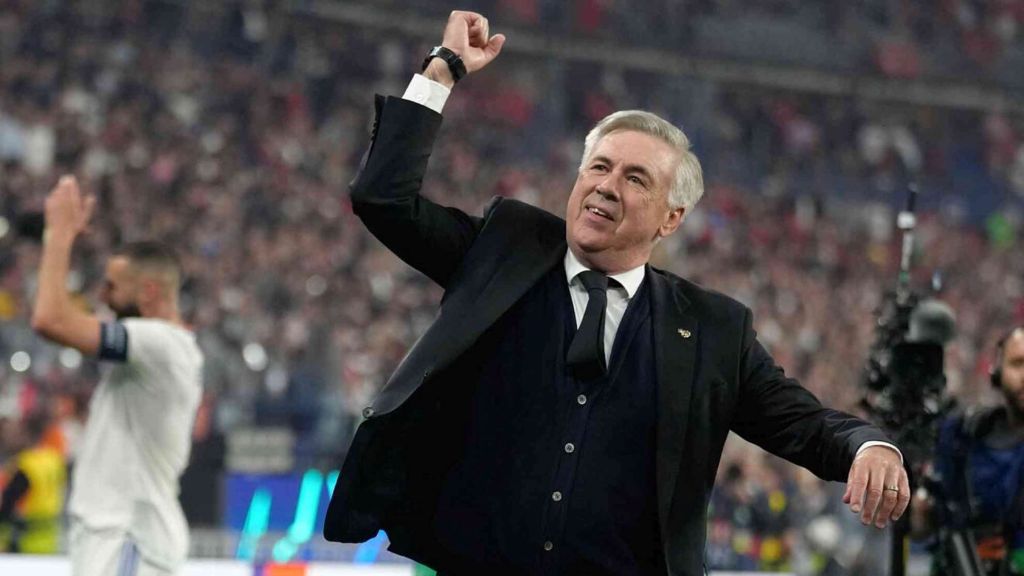 Ρεάλ Μαδρίτης: Σκέψεις για επαναδιαπραγμάτευση με Αντσελότι