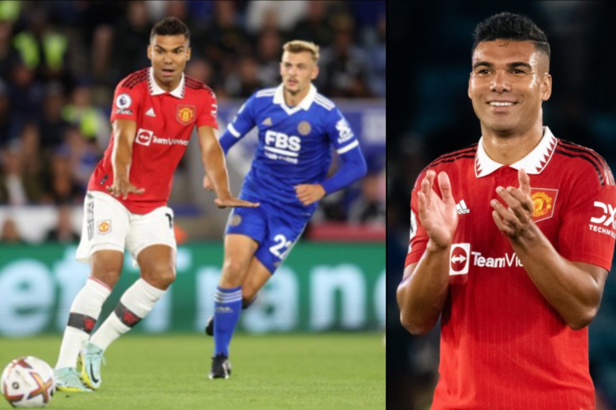 Ο Κασεμίρο πρέπει να ξεκινάει βασικός μετά τη νέα του παράσταση (vid)