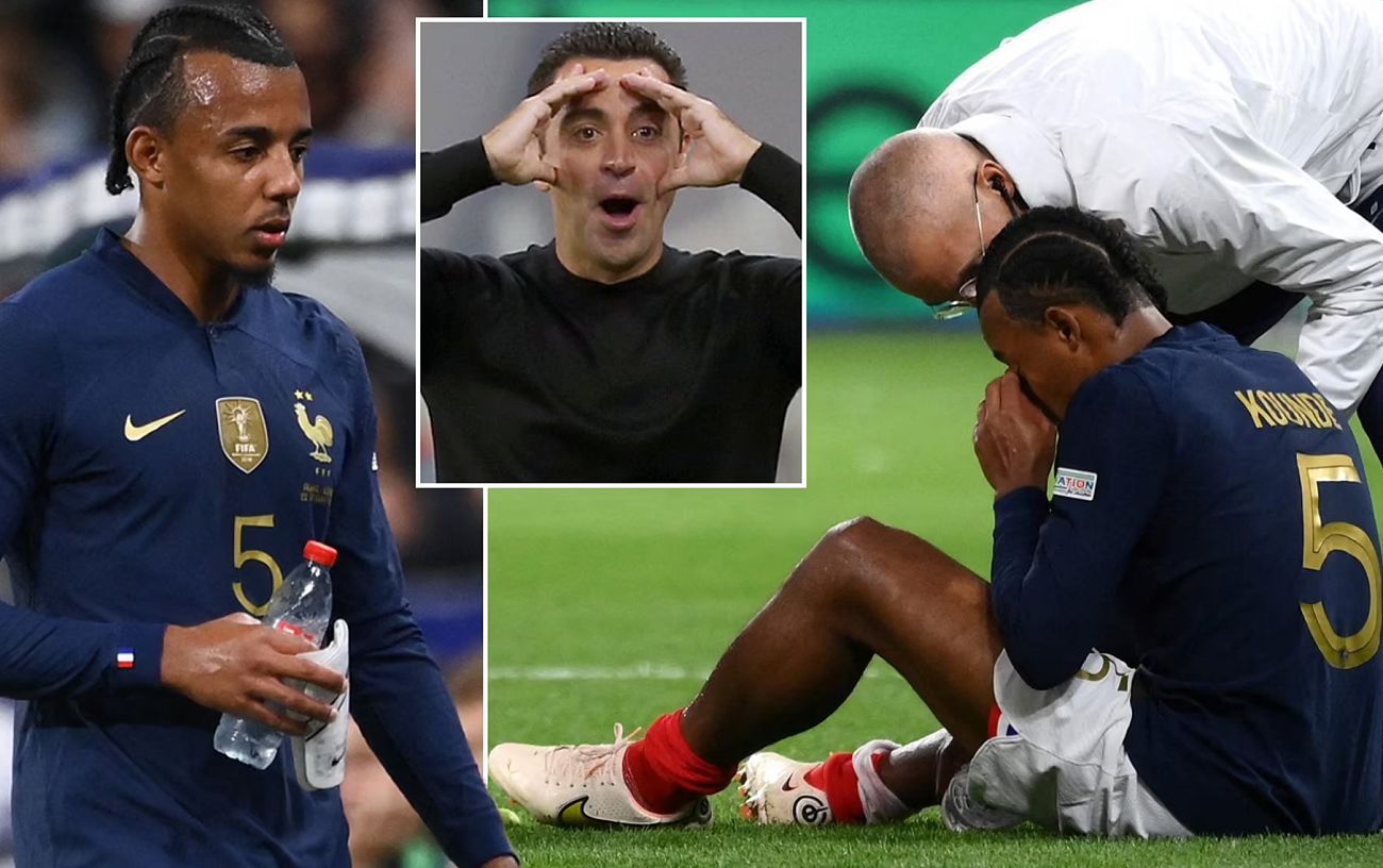 Μπαρτσελόνα: Τραβάει τα μαλλιά του ο Τσάβι, μετρώντας ήδη πέντε τραυματίες διεθνείς!