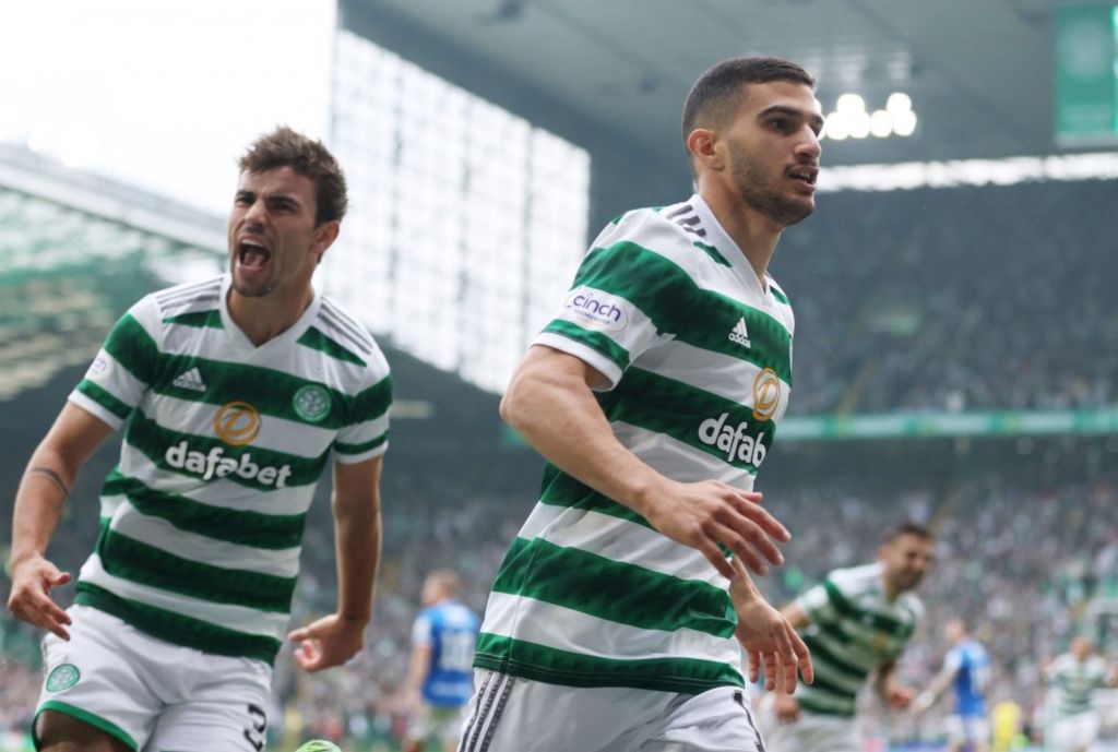 Η Σέλτικ ταπείνωσε με «τεσσάρα» τη Ρέιντζερς! (vids)