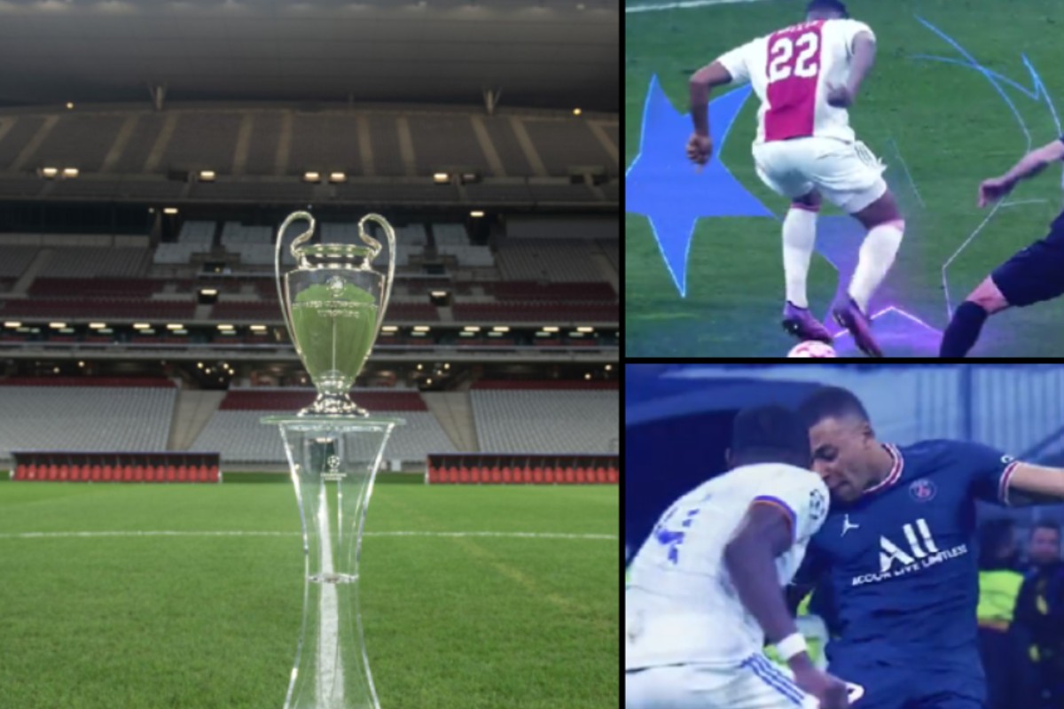 Το νέο intro του Τσάμπιονς Λιγκ θες να το βλέπεις ξανά και ξανά (vid)