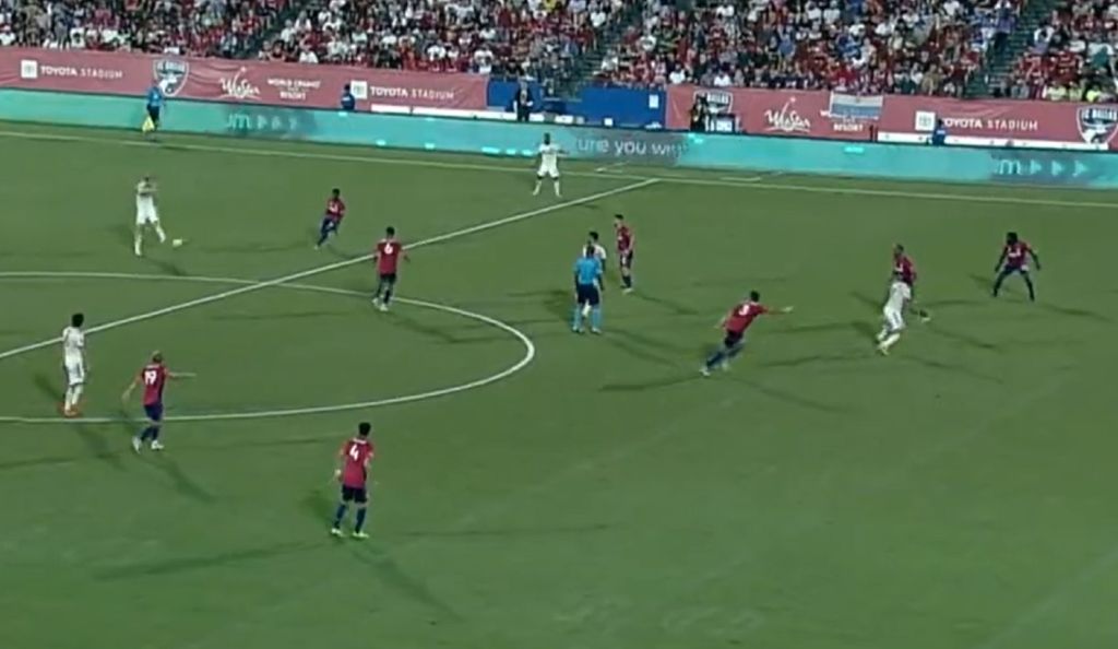 O Κιελίνι διδάσκει… μπαλίτσα στο MLS – Ασίστ με σέντρα μαγεία ο Ιταλός (vid)