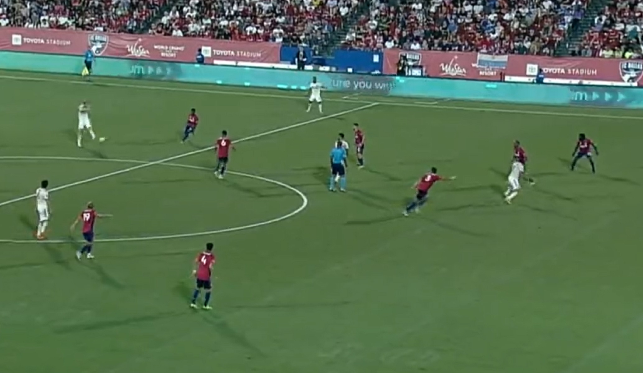 O Κιελίνι διδάσκει… μπαλίτσα στο MLS – Ασίστ με σέντρα μαγεία ο Ιταλός (vid)