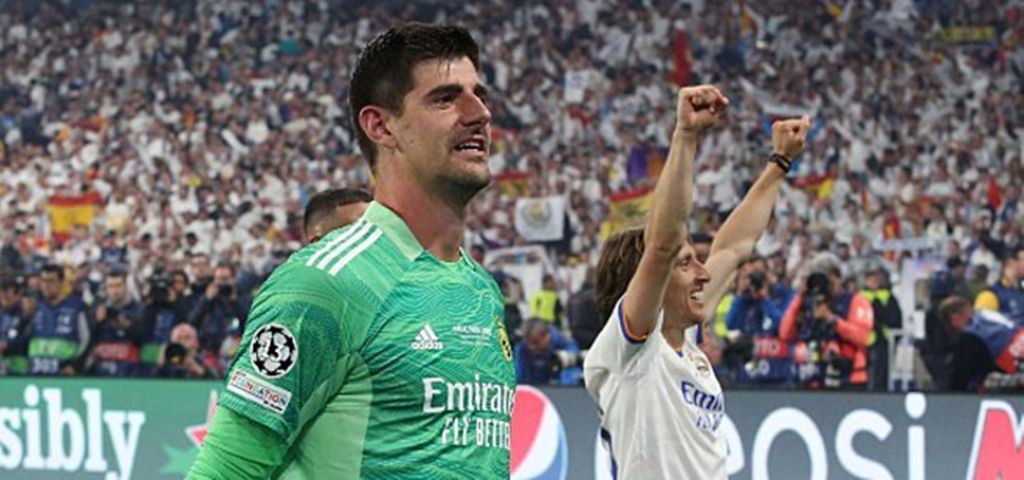 Ο Μπουφόν αποθέωσε τον Κουρτουά: «Ο καλύτερος του κόσμου!»