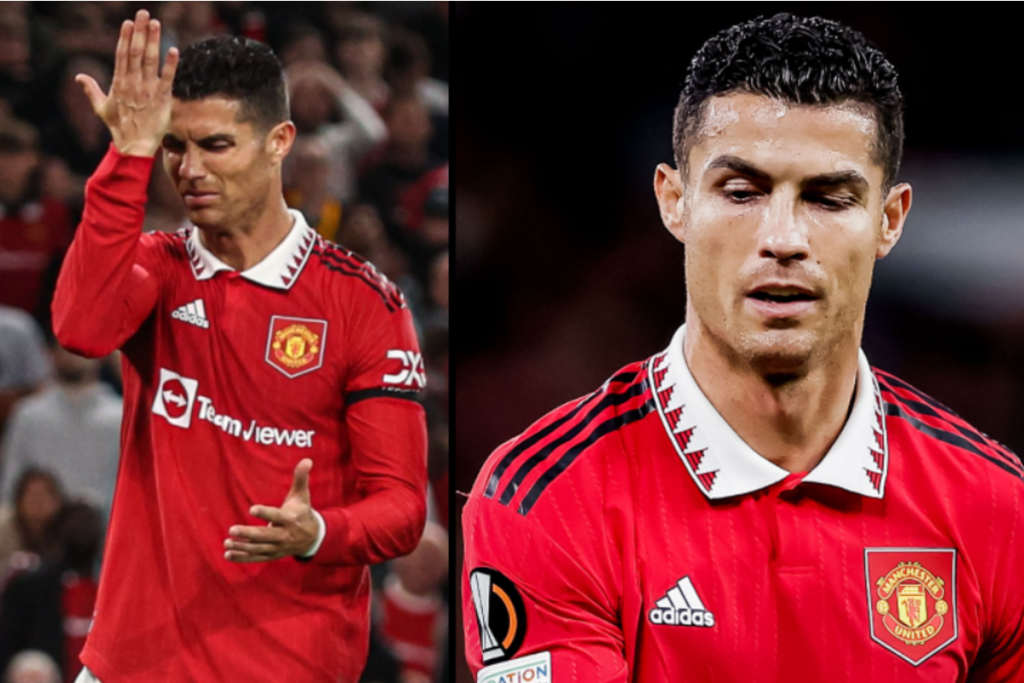 Ο Φέρντιναντ “ισοπέδωσε” τον Κριστιάνο: «Κατάλαβε το, είσαι για τον… πάγκο»