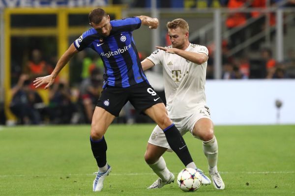 Ο Ντε Λιχτ πρέπει να δείξει την αξία του!