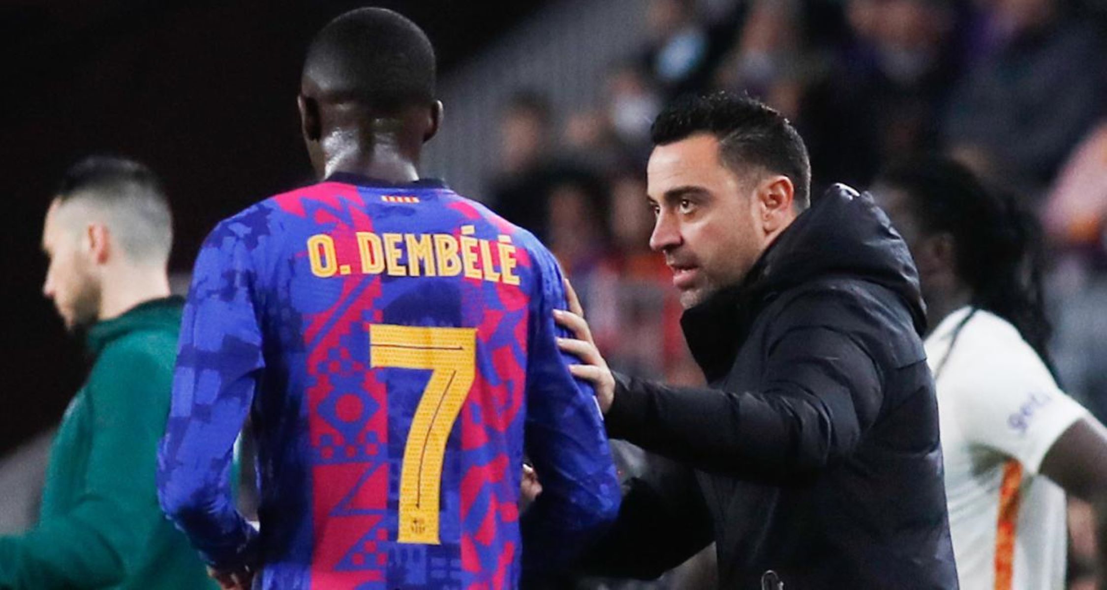 Μπαρτσελόνα: Ο Τσάβι πέτυχε αυτό που δεν μπόρεσε κανείς – «Κέρδισε» τον Ντεμπελέ