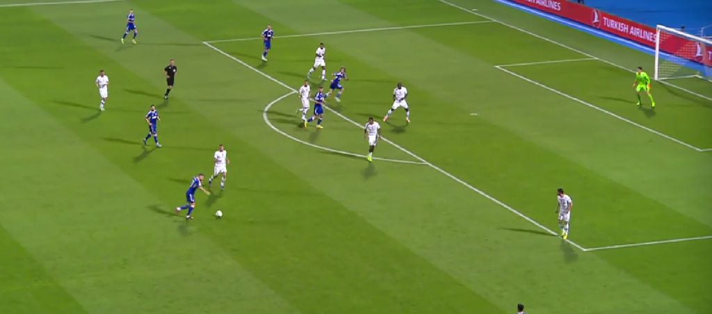 Αγνώριστη η Τσέλσι: Η Ντιναμό μας χάρισε την… καραβολίδα της βραδιάς! (vids)