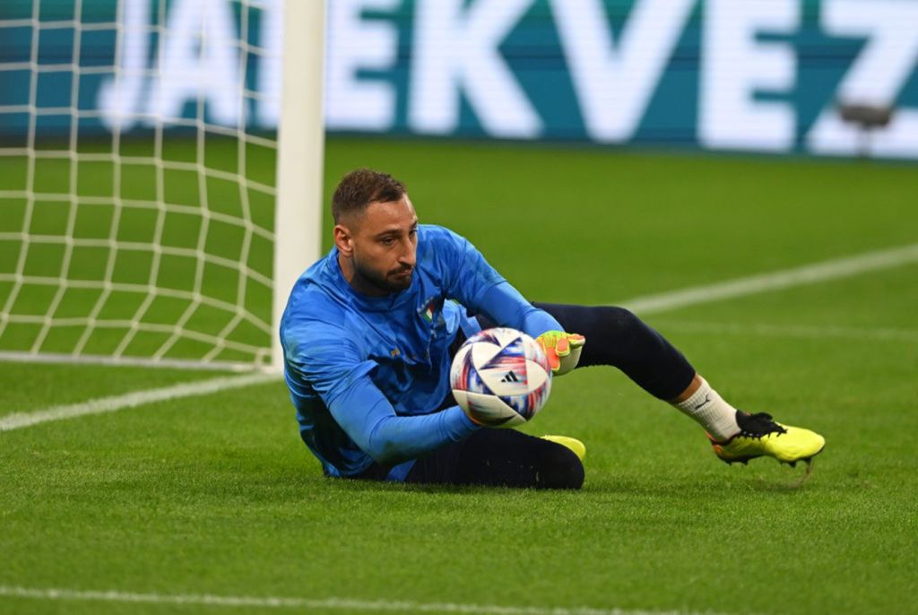 O Ντοναρούμα χρειάστηκε μόνο μία φάση για να δείξει ποιος είναι! (vid)