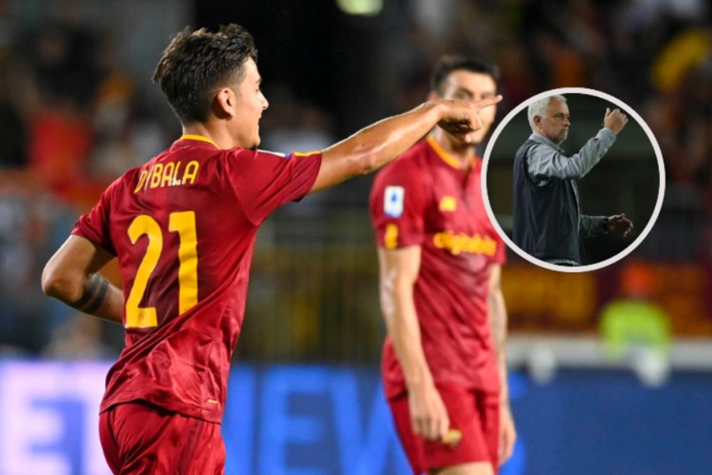 Ντιμπάλα: «Έχουμε τον καλύτερο προπονητή του κόσμου»