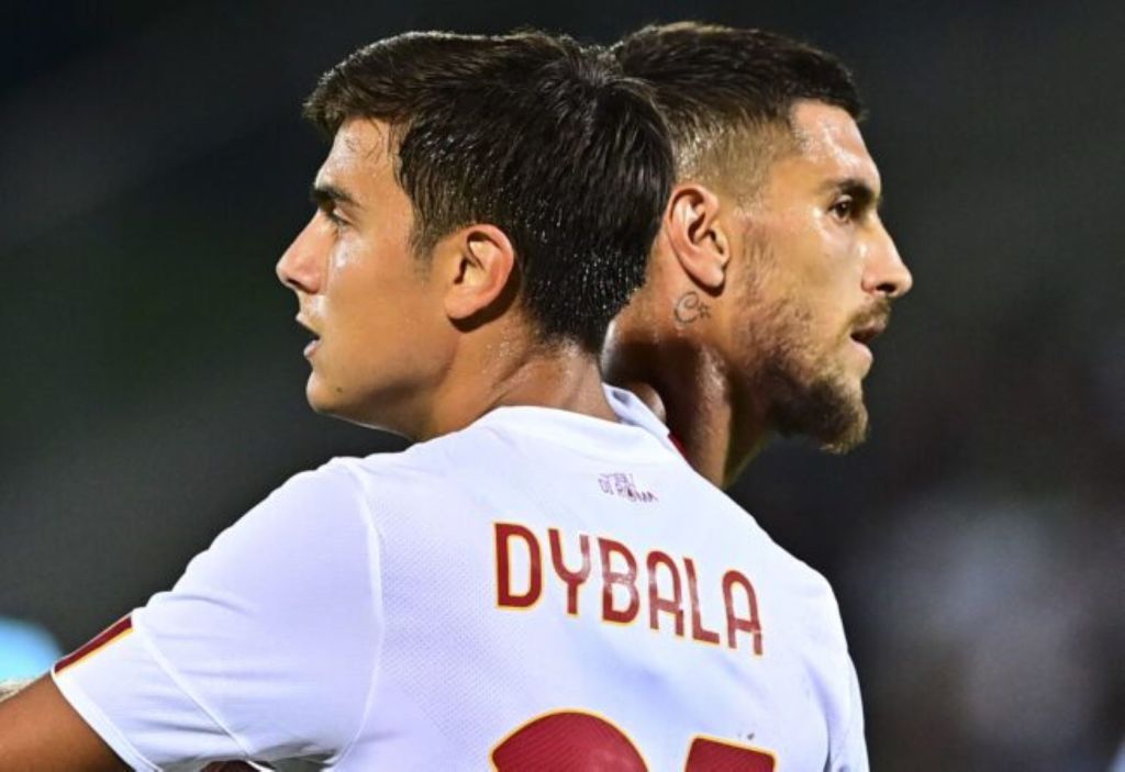 Ρόμα: Πιθανόν… μαντάτα για Ντιμπάλα και Πελεγκρίνι