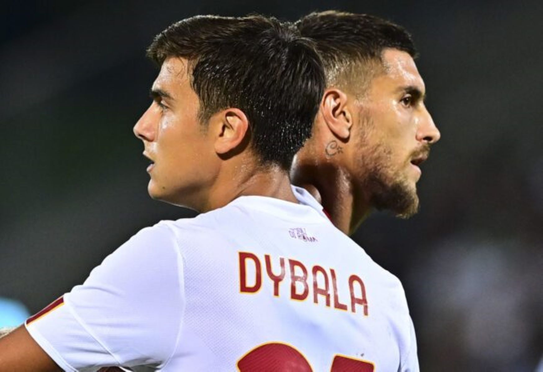 Ρόμα: Πιθανόν… μαντάτα για Ντιμπάλα και Πελεγκρίνι