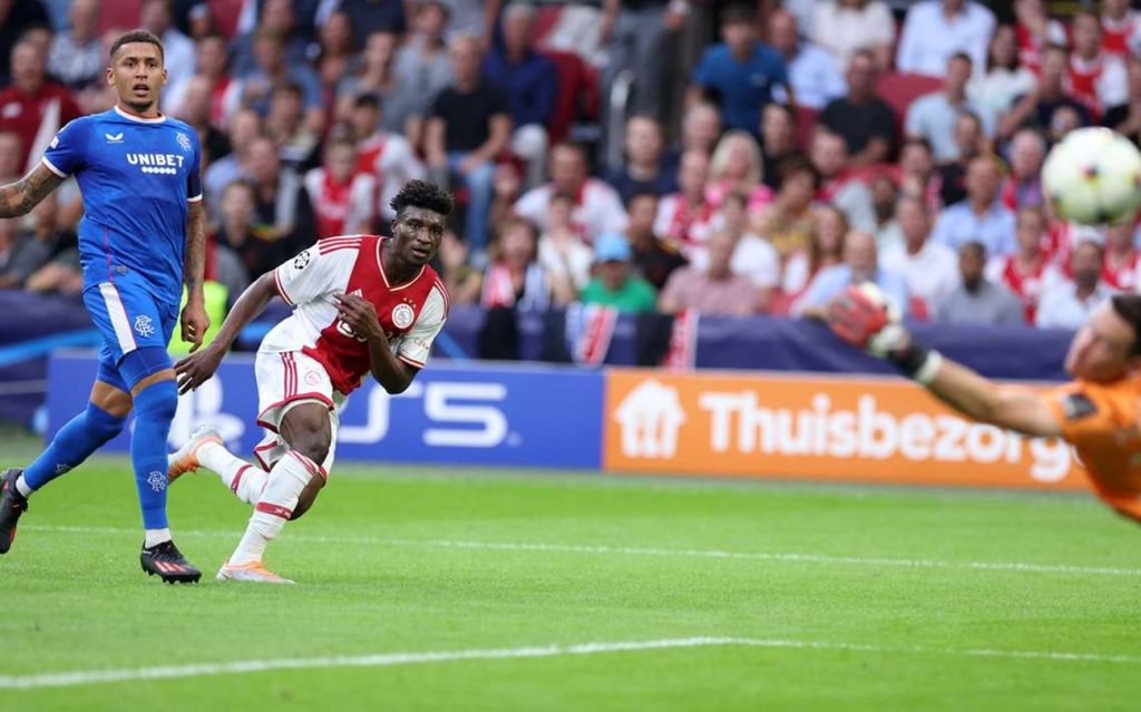 Champions League: Άγιαξ και Σπόρτινγκ για φίλημα, προκαλούν τρόμο! (vids)