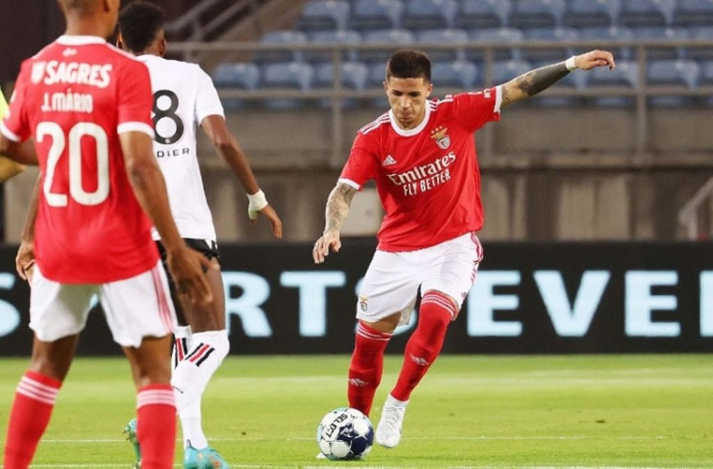 Λίβερπουλ: Μετά τον Νούνιες ετοιμάζει 100αρα και για άλλο παίκτη της Μπενφίκα