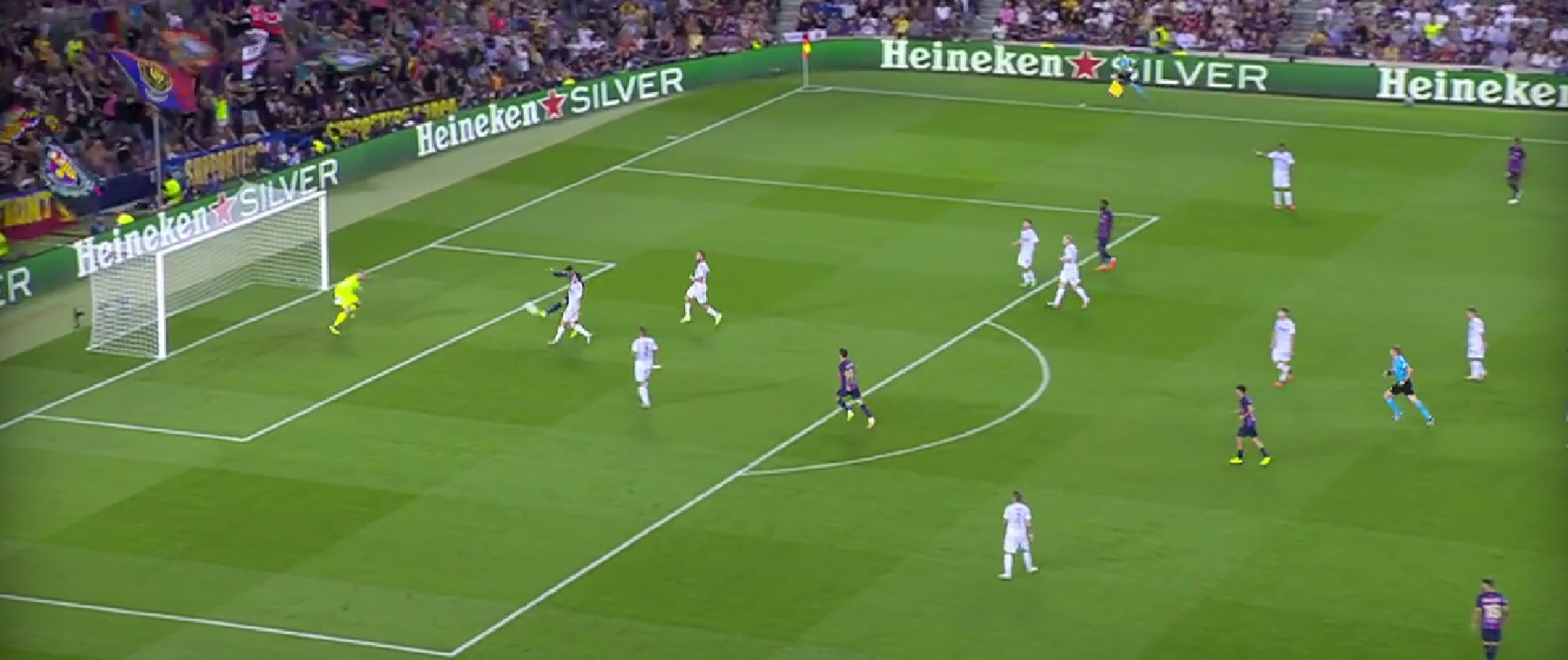 Champions League: E-Φεράν το Jogo Bonito και πάλι στο «Καμπ Νου» (vid)