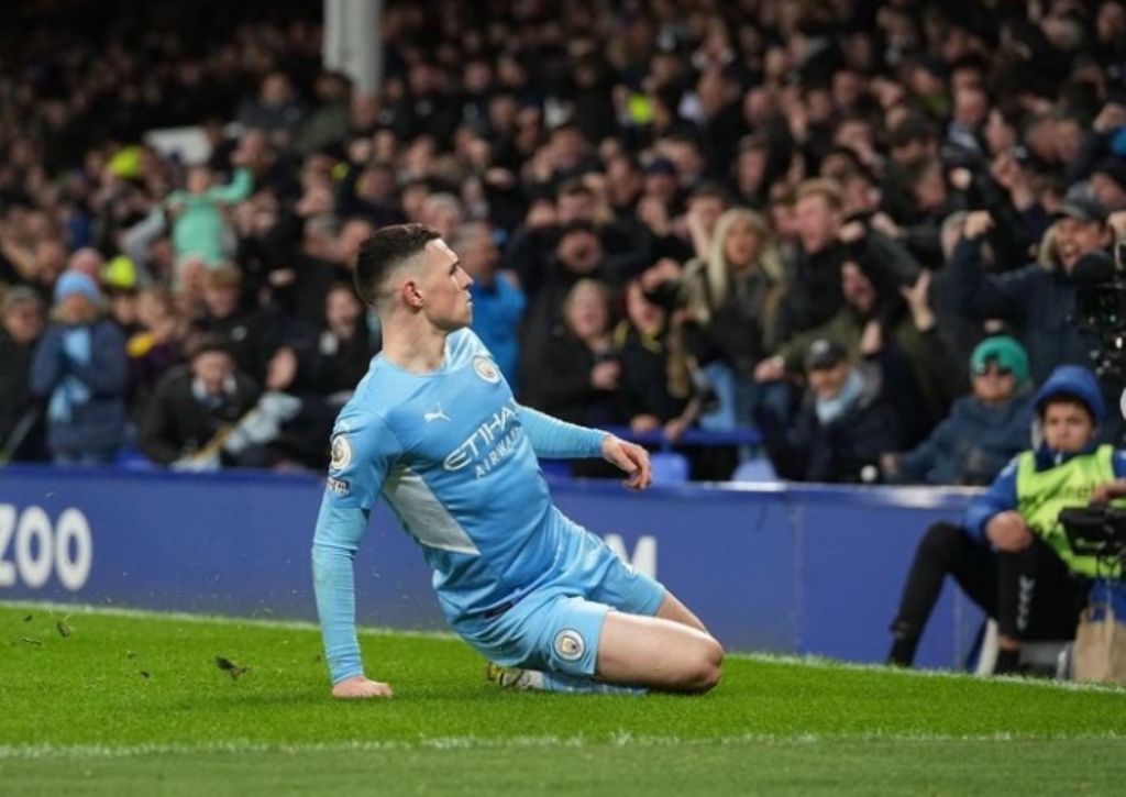 Σίτι: Κάνει «χρυσό» τον Φόντεν και τον κρατά για πάντα στο Έτιχαντ