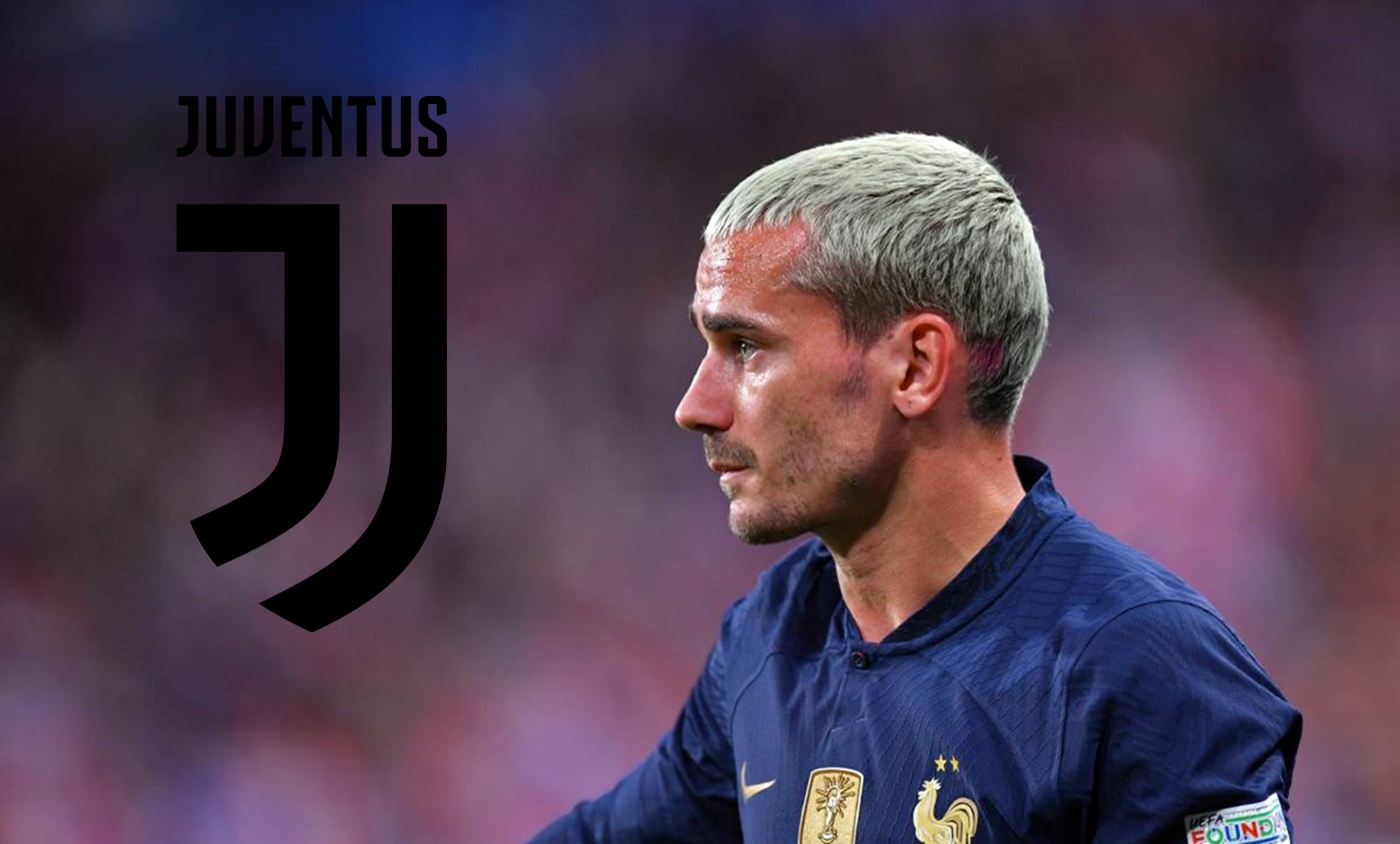 «Εξετάζει Γκριεζμάν η Γιουβέντους»!