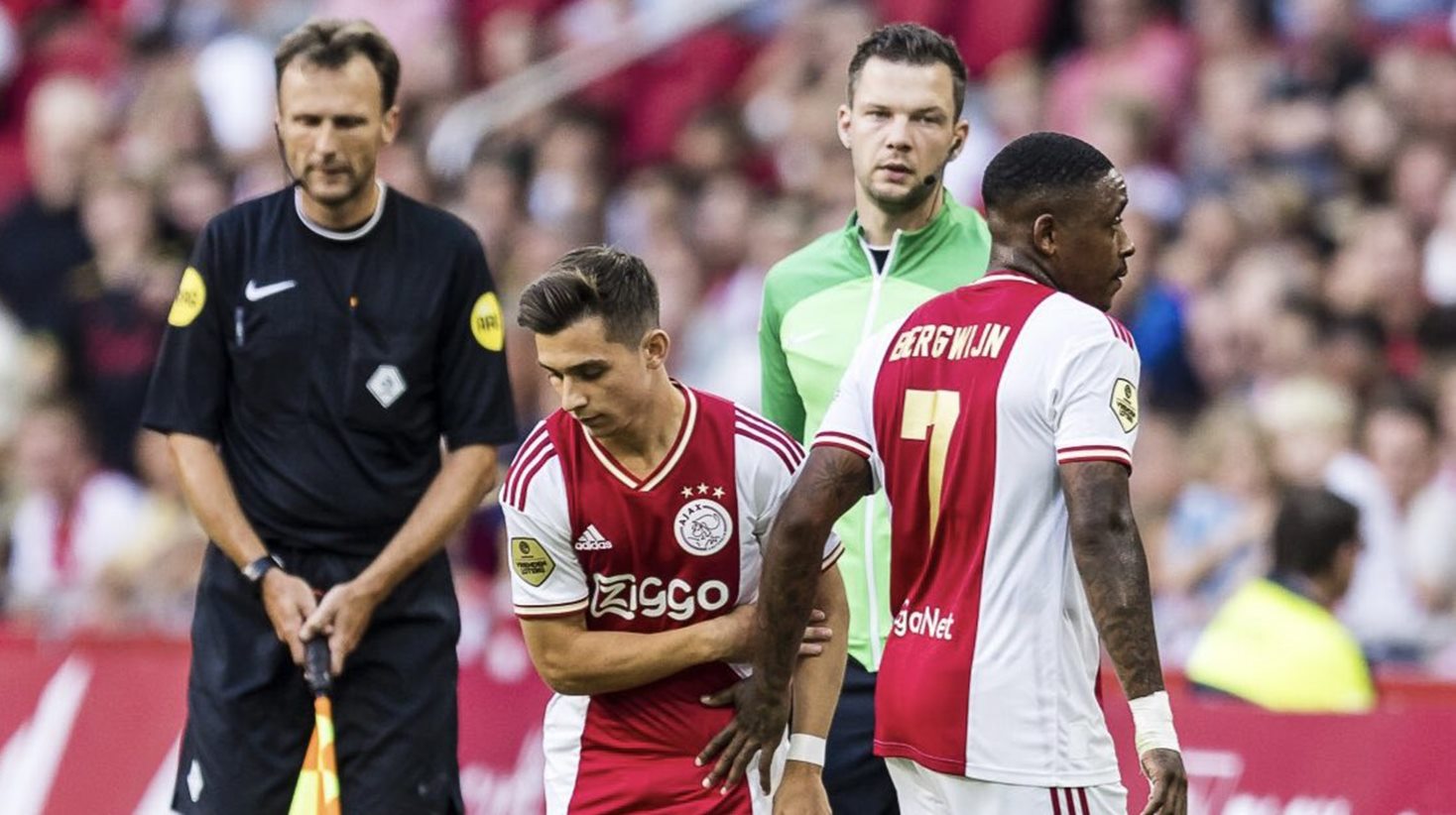 «Αθανάτος» ο Άγιαξ: Έχει ταλεντάρα που θα αφήσει εποχή! (vid)