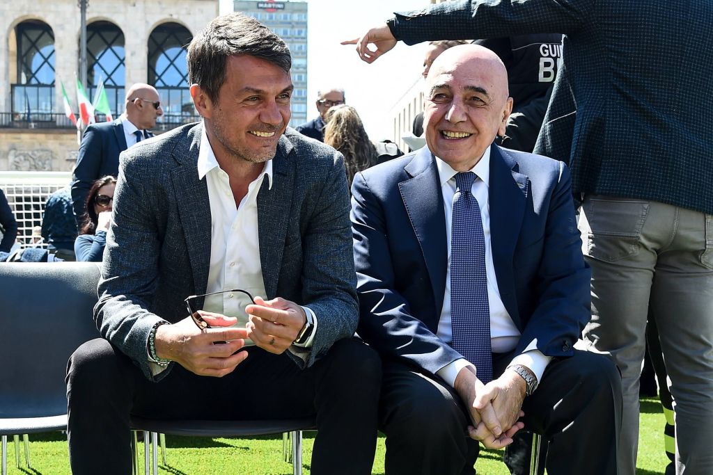 Βαριά λόγια Γκαλιάνι για Μαλντίνι: «Είχε κόμπλεξ… Ήθελε να μου “φάει” τη θέση!»