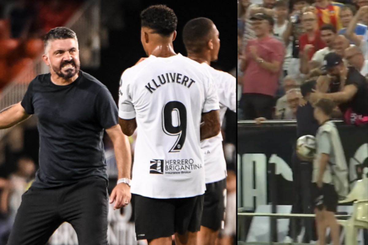 Τα πανηγύρια του Γκατούζο είναι το πάθος για το ποδόσφαιρο προσωποποιημένο (vid)