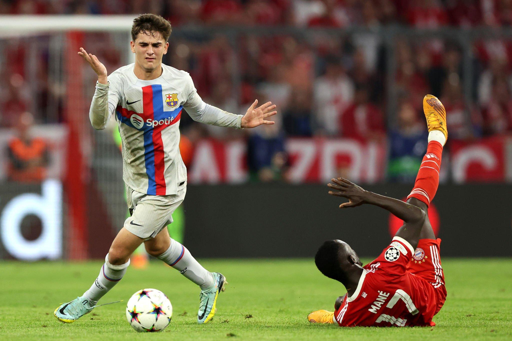 Ρήτρα στο… Θεό ο Γκάβι – Φοράει φανέλα με τον αριθμό που “δόξασε” ο Τσάβι (pic)