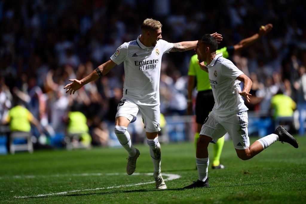 Ρεάλ, μπορείς και χωρίς τον Μπενζεμά – Κορυφή ξανά για την “βασίλισσα” με… ανατροπή (vid)