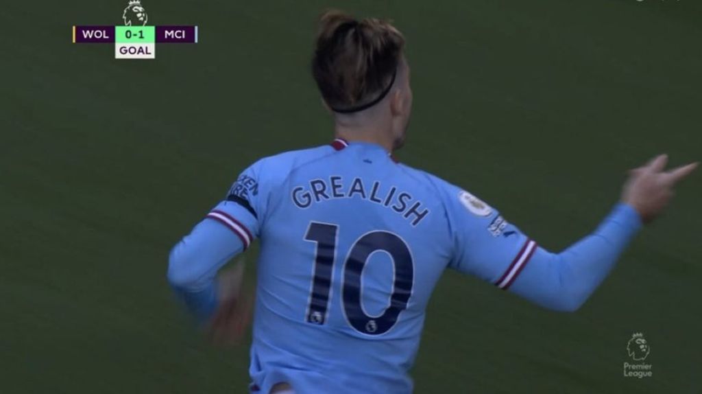 O Γκρίλις σκόραρε και πάλι μετά από 125 ημέρες και… τρελάθηκε! (pic/vid)