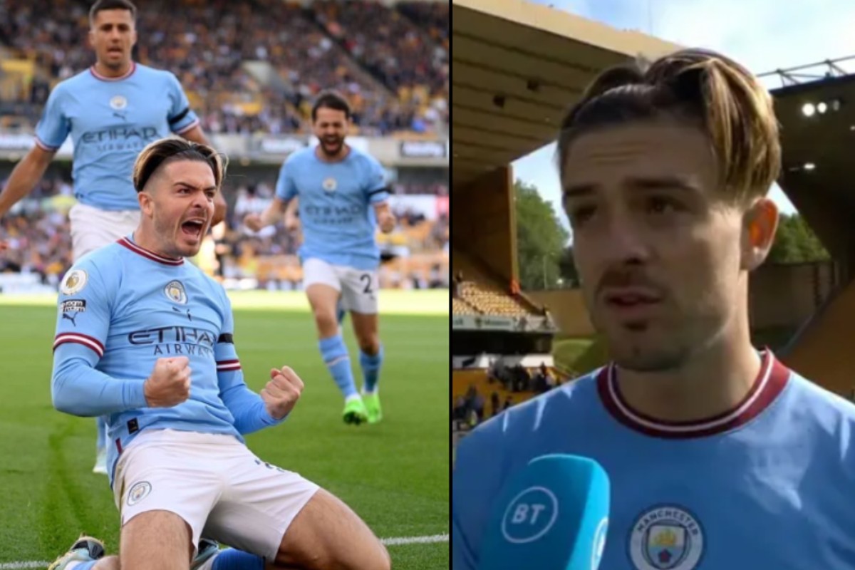 Ο Γκρίλις έδωσε την πιο ειλικρινή συνέντευξη της ζωής του (vid)