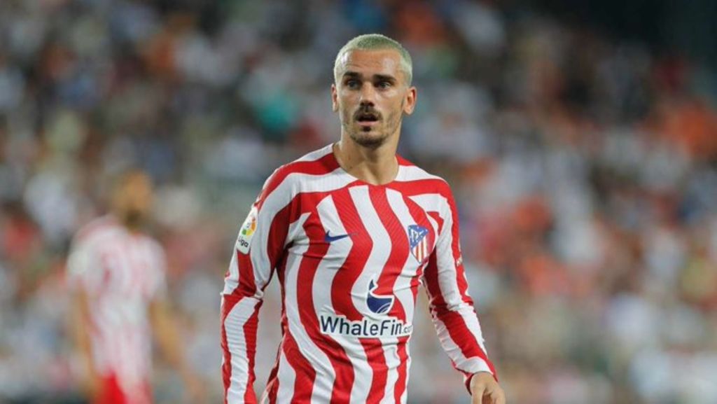 Γκριεζμάν: Έσπασε το σερί, έπαιξα βασικός με Ρεάλ αλλά…