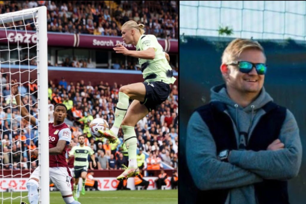 Ο πατέρας του Χάαλαντ εξήγησε γιατί απέρριψαν τη Ρεάλ Μαδρίτης