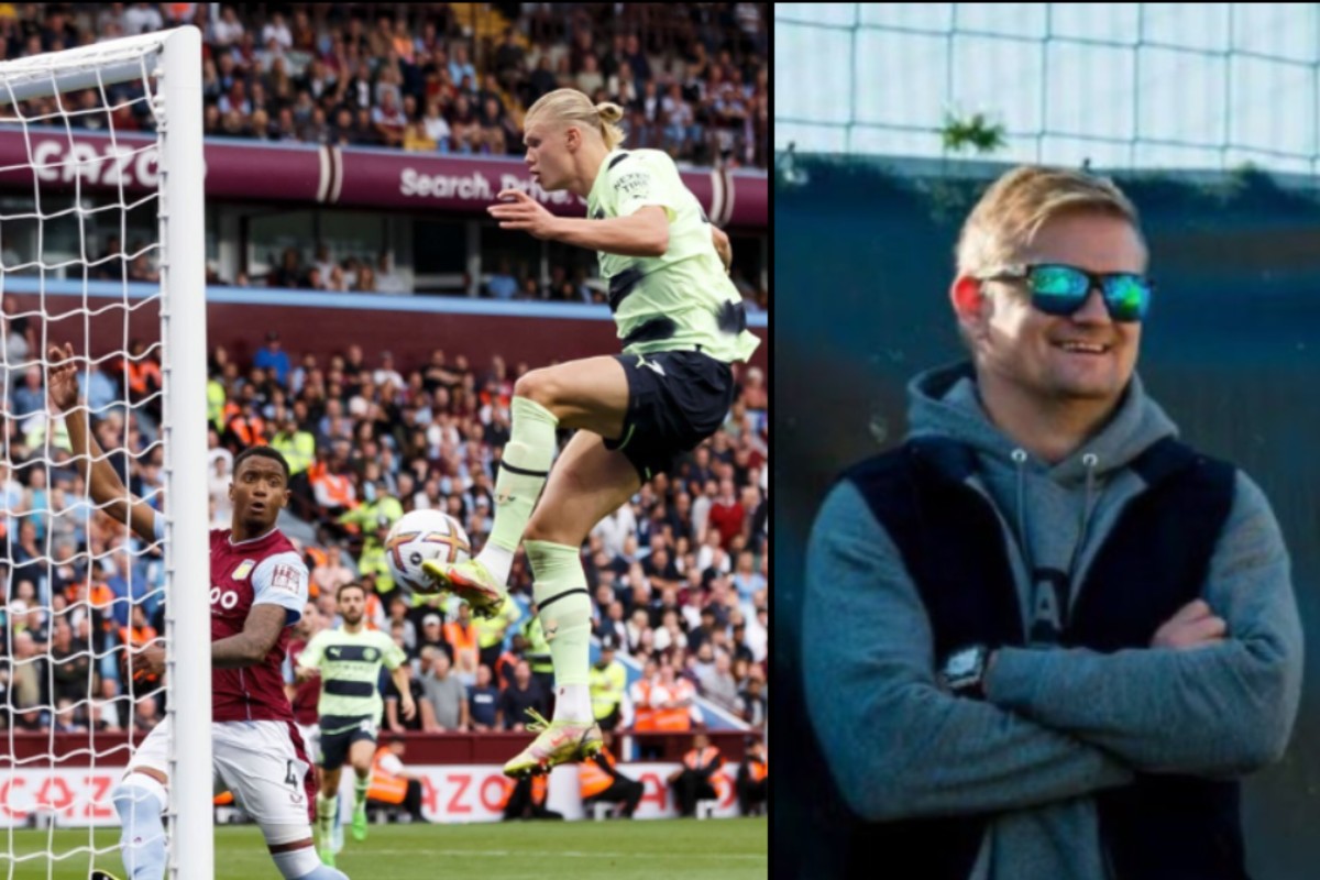 Ο πατέρας του Χάαλαντ εξήγησε γιατί απέρριψαν τη Ρεάλ Μαδρίτης