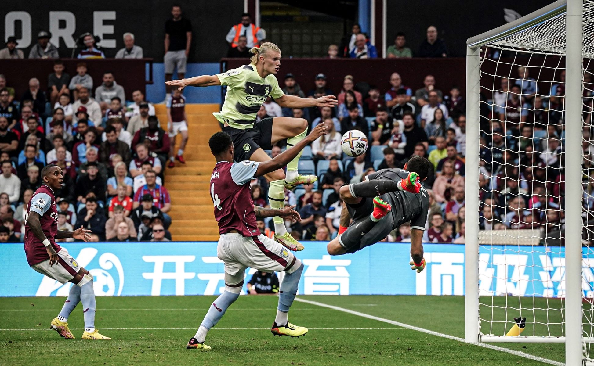 O οδοστρωτήρας Χάαλαντ και τα τρία ρεκόρ που κυνηγά στην Premier League!