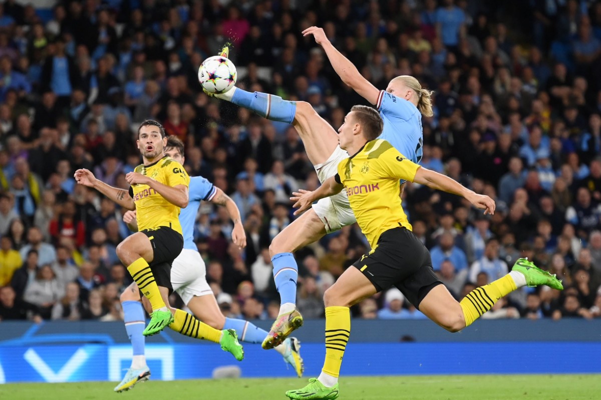Η Σίτι είναι αναπόφευκτη – Η Ντόρτμουντ «πληγώθηκε» από τον πρώην (vid)