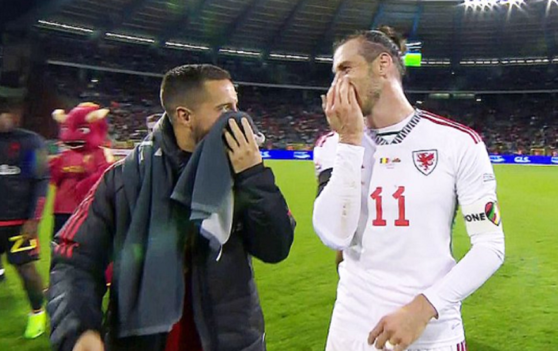 Άλλος Αζάρ στο Βέλγιο… εξαφανισμένος στη Ρεάλ Μαδρίτης!