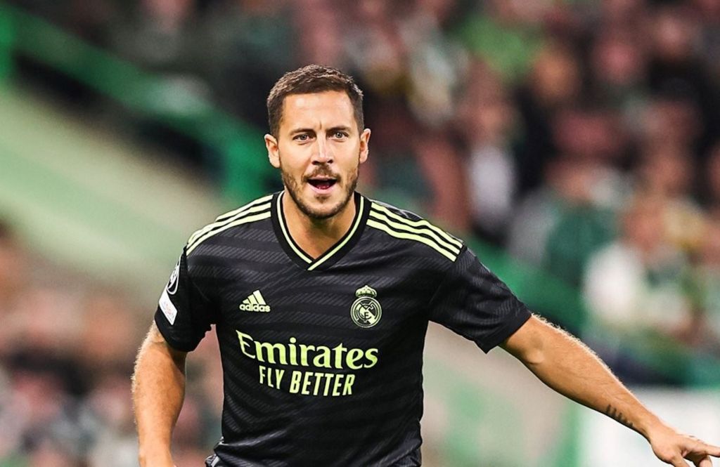 Ρεάλ Μαδρίτης: Ήρθε η ώρα που περίμενε εννιά μήνες ο Αζάρ