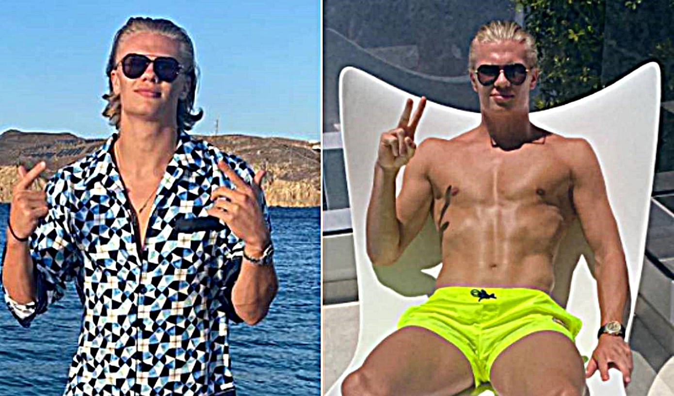 Τα 5 tips για να αποκτήσεις τις… φέτες του Χάαλαντ! (vid)