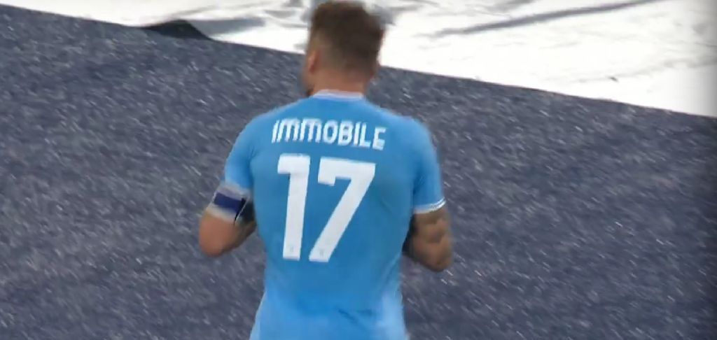 Ιταλία: Ο Ιμόμπιλε μόλις έβαλε το πιο εύκολο γκολ της καριέρας του! (vid)