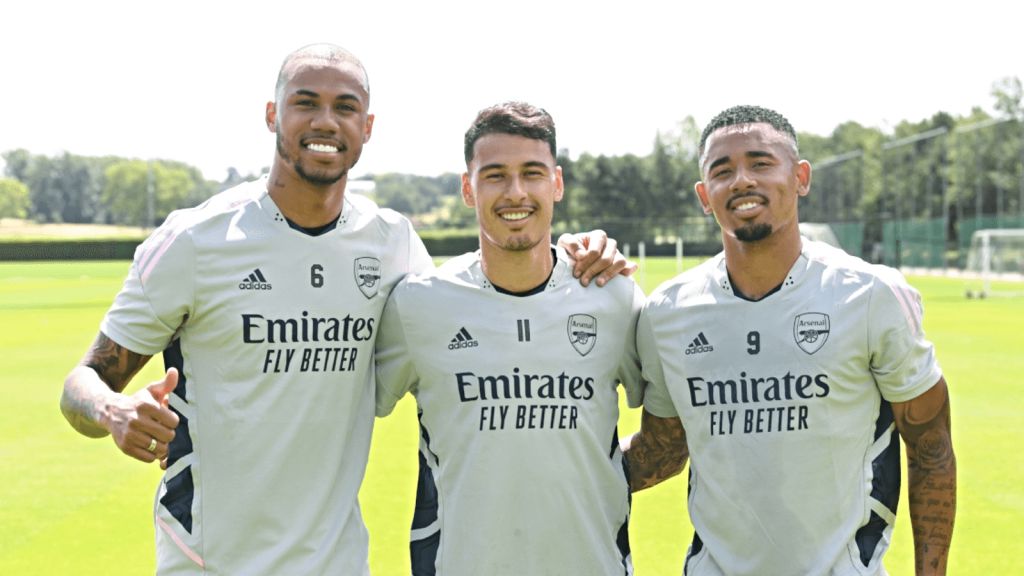 Η Βραζιλία «σνομπάρει» ανεξήγητα Γκάμπριελ, Γκαμπριέλ και… Γκάμπριελ!