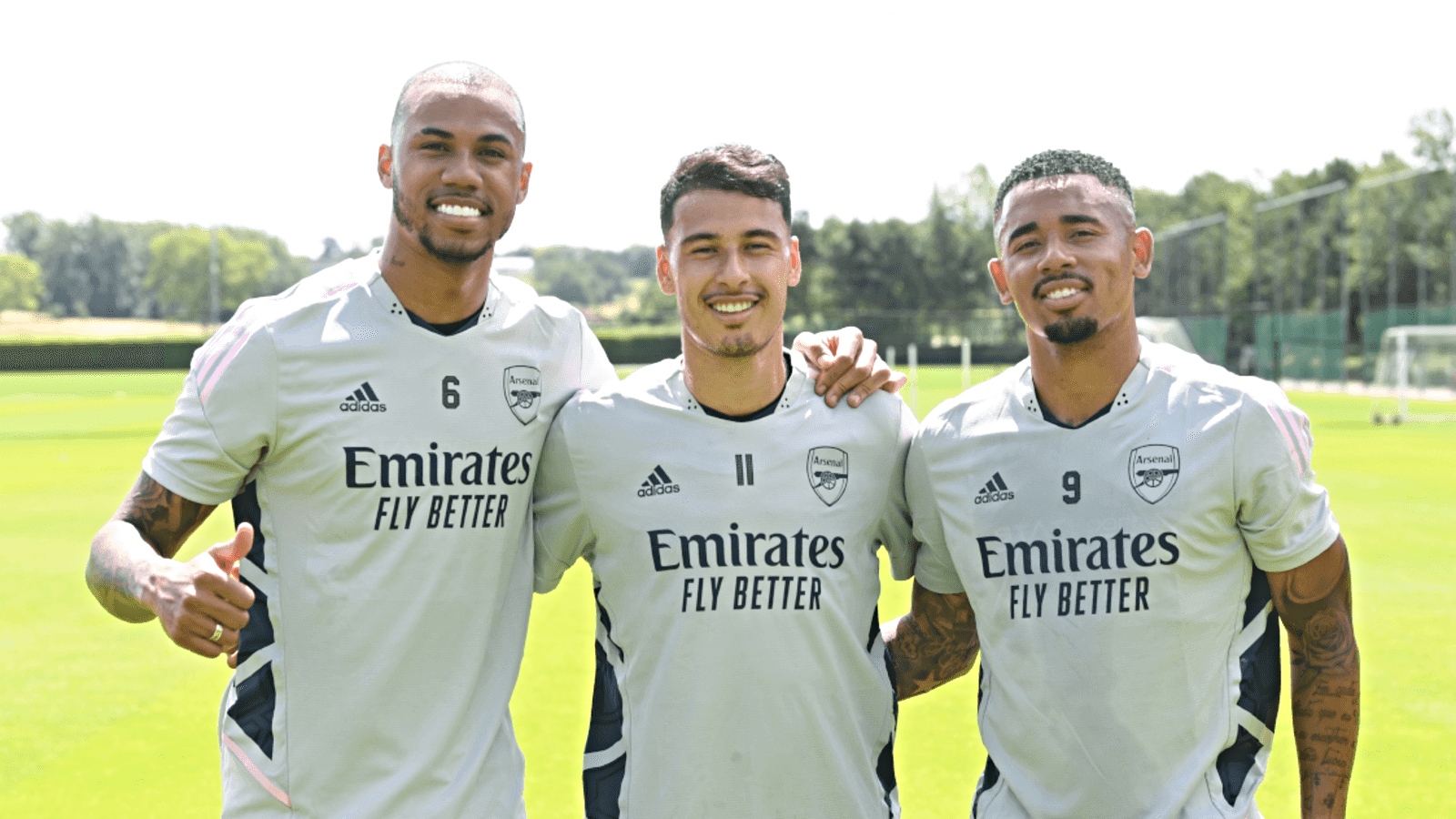 Η Βραζιλία «σνομπάρει» ανεξήγητα Γκάμπριελ, Γκαμπριέλ και… Γκάμπριελ!