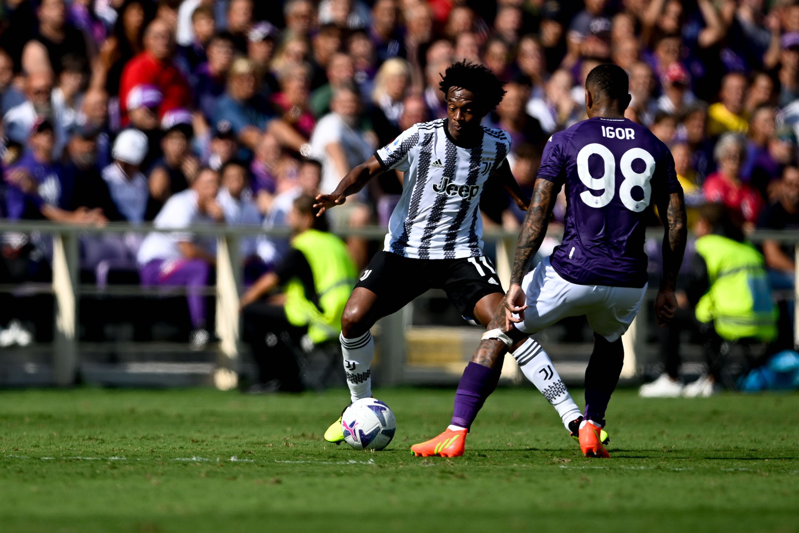 Γιουβέντους, ένας Μίλικ δεν φτάνει – Μια “Κυρία”…. σκέτη ανησυχία (vid)