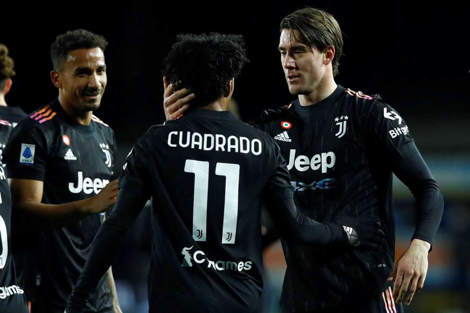 Γιουβέντους: Το παρατεταμένο πισωγύρισμα φέρνει τέσσερις στην έξοδο