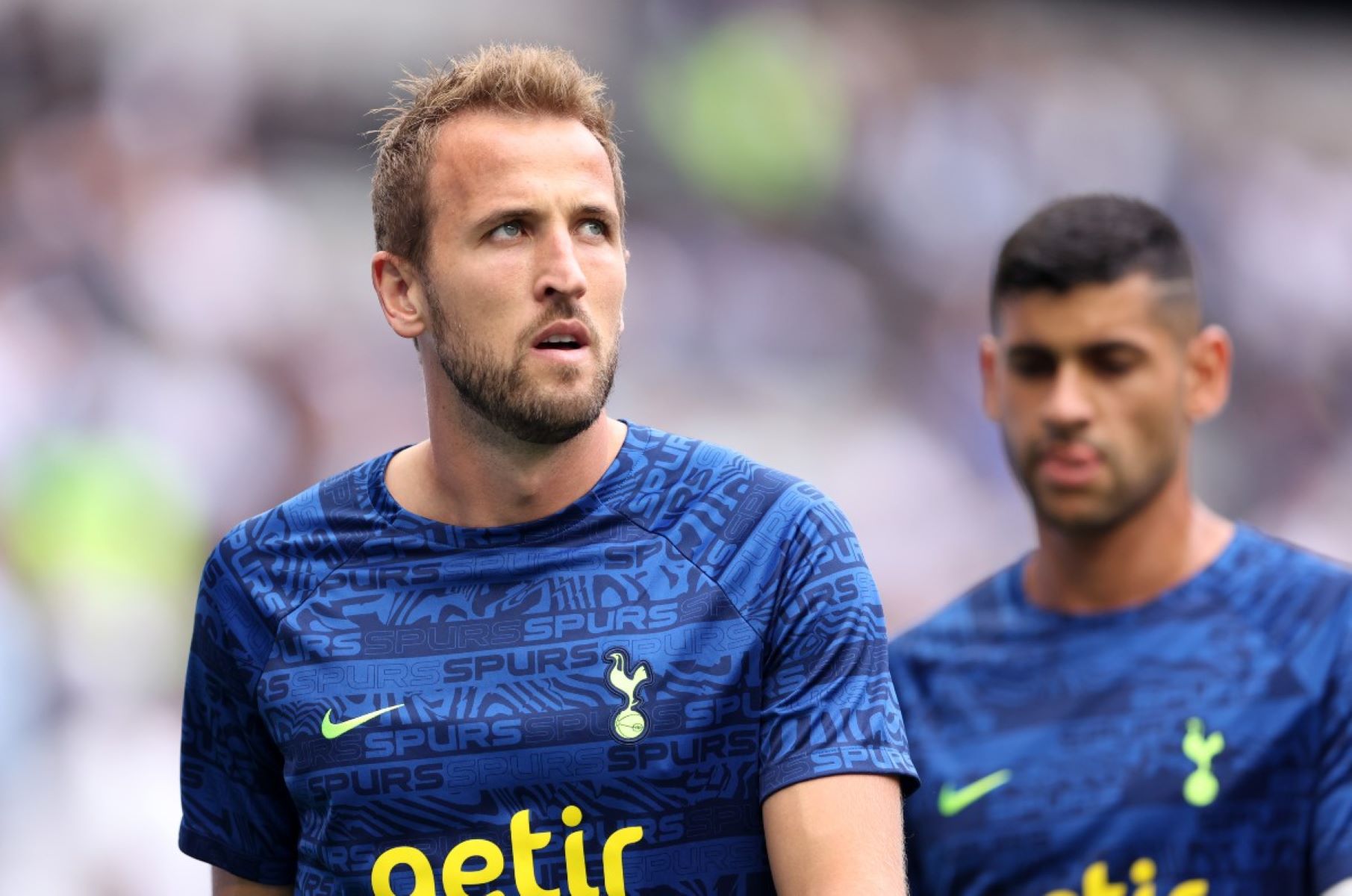 H φανέλα με το Νο9 της Γιουνάιτεντ περιμένει τον Χάρι Κέιν!